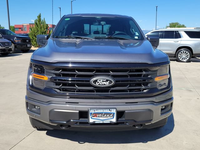 Certified 2024 Ford F150 XLT w/ Equipment Group 302A MID AWD/4WD image 5