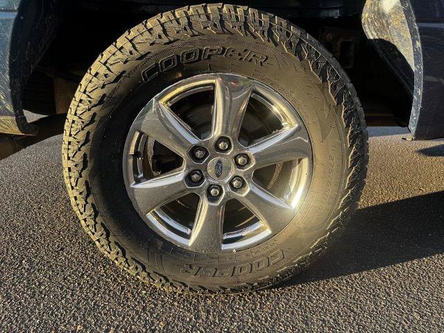 Certified 2018 Ford F150 XLT w/ Equipment Group 302A Luxury AWD/4WD image 9