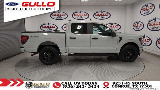 Certified 2024 Ford F150 STX w/ STX Black Appearance Package image 3