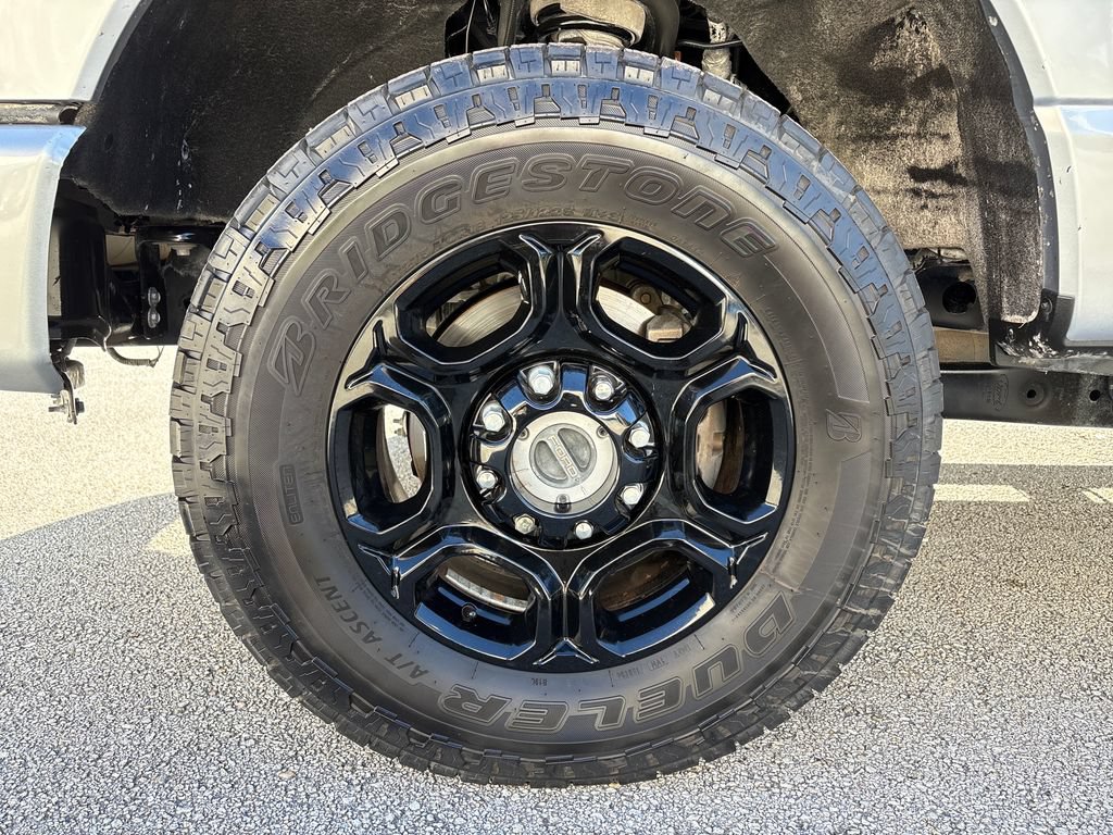 Certified 2024 Ford F250 XL w/ STX Appearance Package AWD/4WD image 15