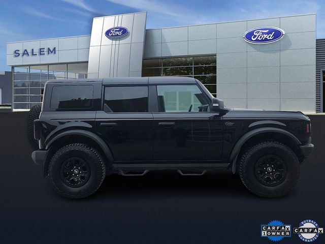 Certified 2024 Ford Bronco Wildtrak image 2