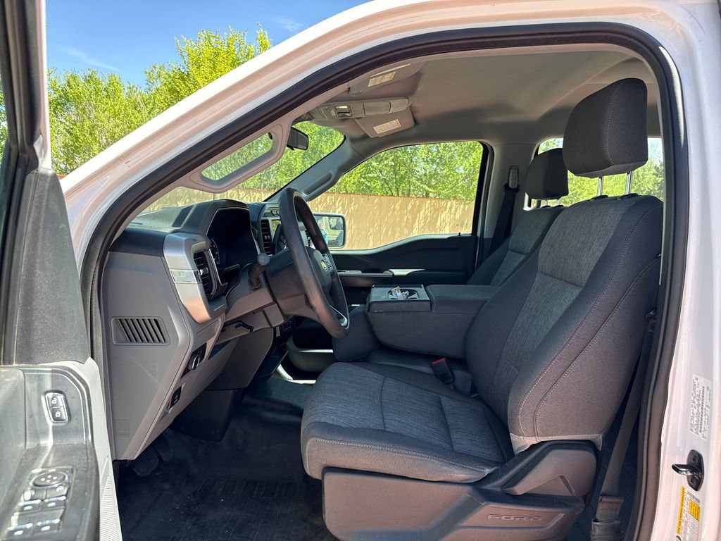 Certified 2021 Ford F150 XL w/ Trailer Tow Package AWD/4WD image 10