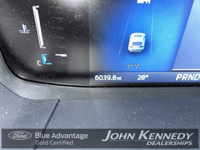 Certified 2025 Ford Escape Active w/ Cold Weather Package image 18