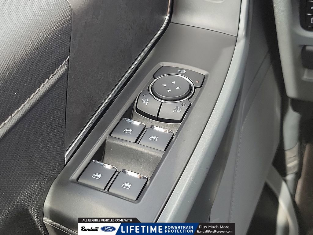 Certified 2024 Ford F150 XLT w/ Mobile Office Package image 13