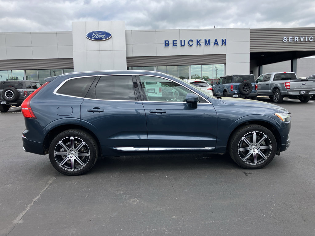 Used 2021 Volvo XC60 T6 Inscription w/ Advanced Package image 6