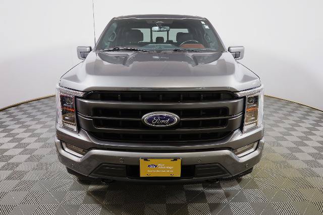Certified 2022 Ford F150 Lariat w/ Equipment Group 502A High AWD/4WD image 4