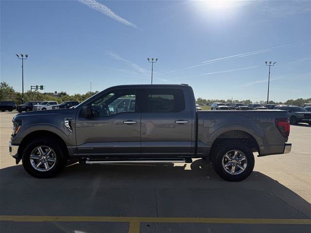 Certified 2024 Ford F150 XLT w/ Mobile Office Package AWD/4WD image 5
