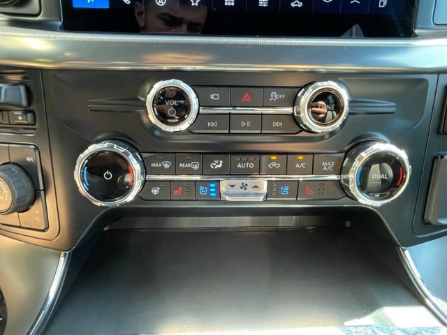 Certified 2025 Ford F150 Lariat w/ Equipment Group 501A Mid AWD/4WD image 21