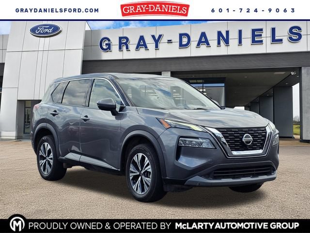 Used 2021 Nissan Rogue SV AWD/4WD image 1