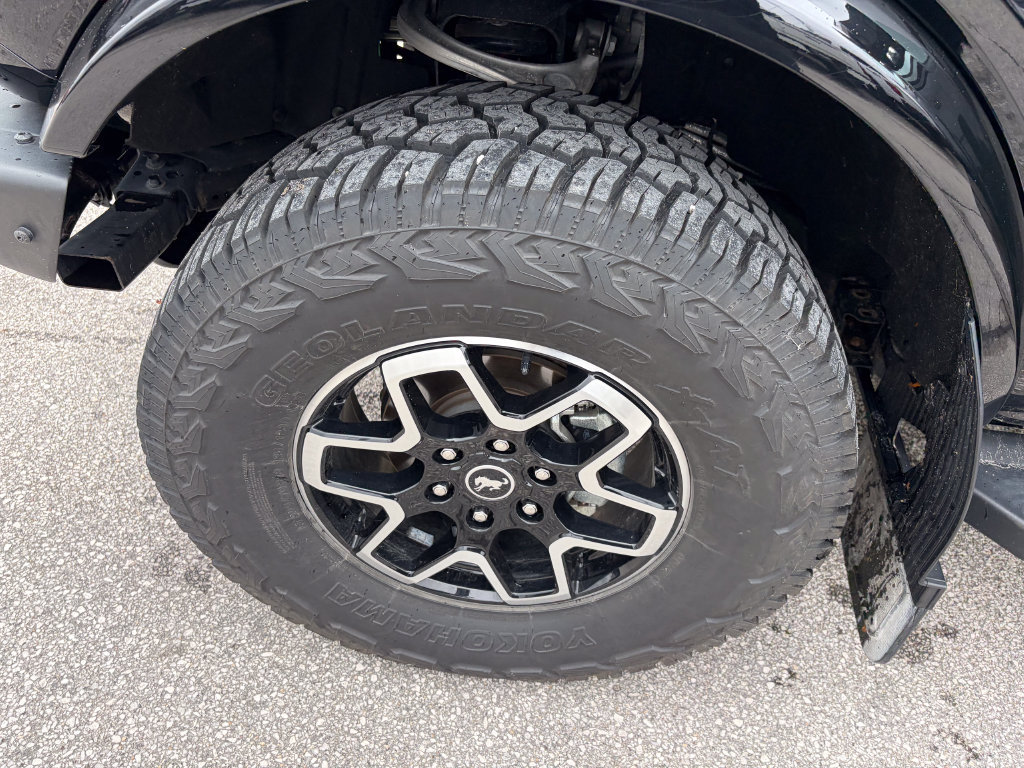 Certified 2021 Ford Bronco Outer Banks AWD/4WD image 29
