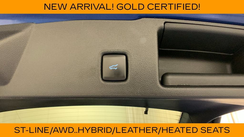 Certified 2023 Ford Escape ST-Line Select w/ Tech Pack #2 AWD/4WD image 19