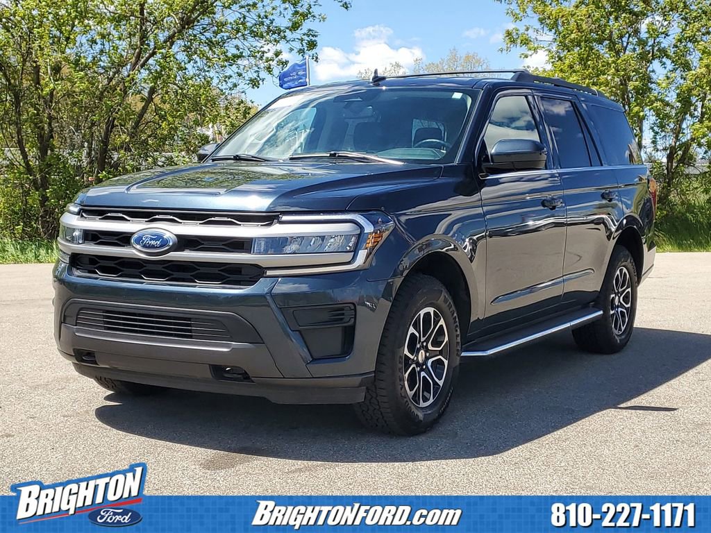 Certified 2023 Ford Expedition XLT AWD/4WD image 2