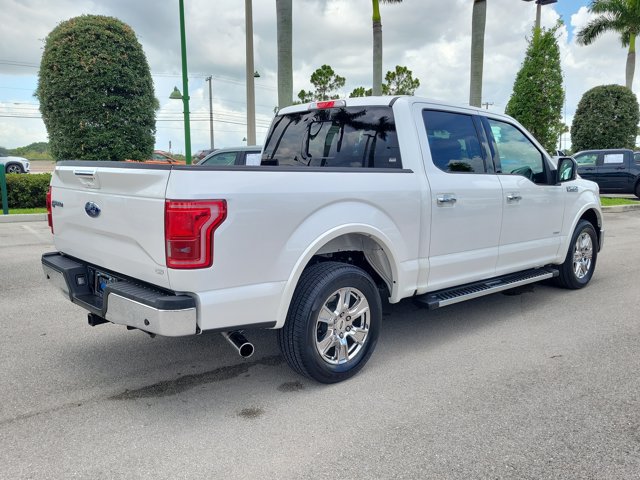 Certified 2017 Ford F150 Lariat w/ Equipment Group 502A Luxury RWD image 7