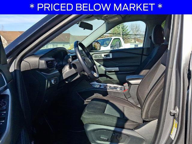 Certified 2022 Ford Explorer XLT image 13