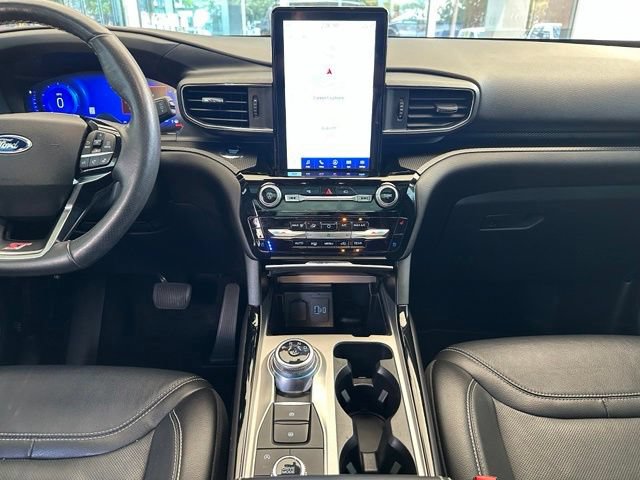 Certified 2023 Ford Explorer ST w/ Equipment Group 401A AWD/4WD image 19