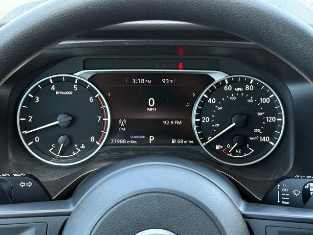 Used 2024 Nissan Rogue S FWD image 15