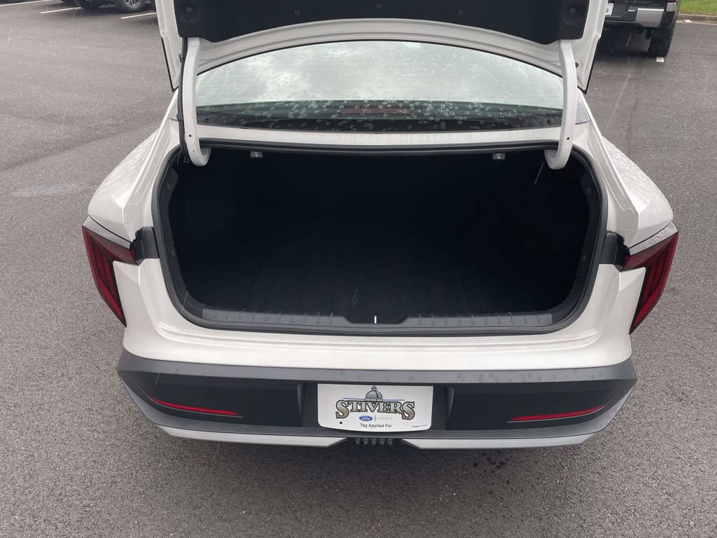 Used 2025 Kia K4 FWD image 10