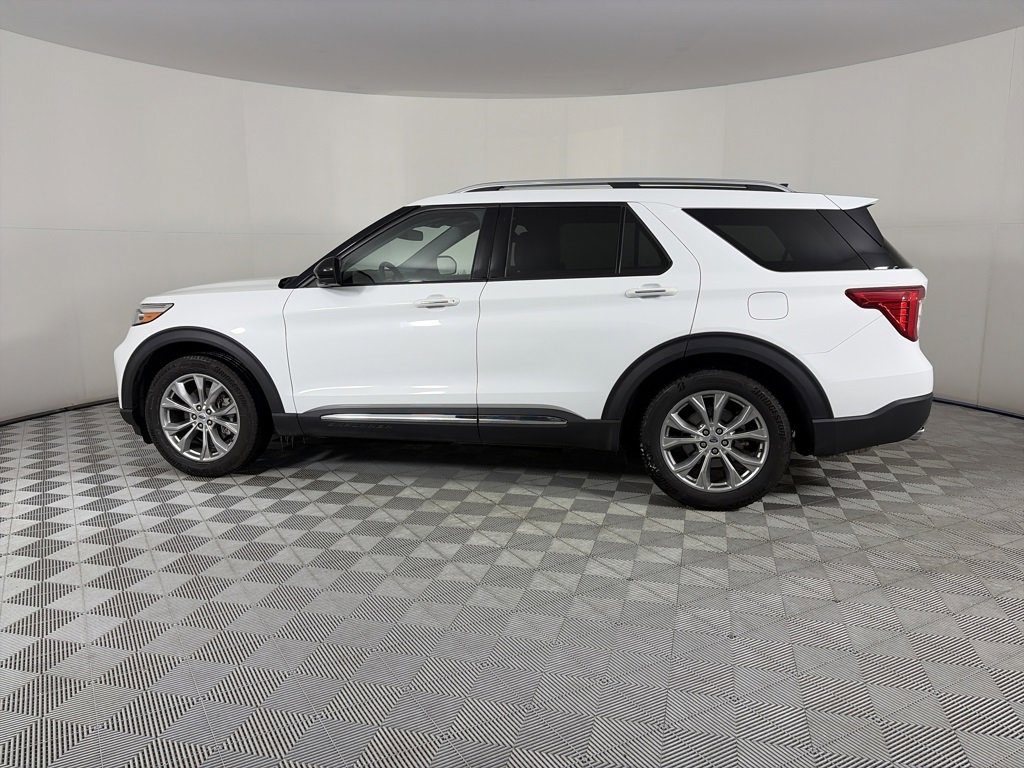 Certified 2023 Ford Explorer Limited image 4