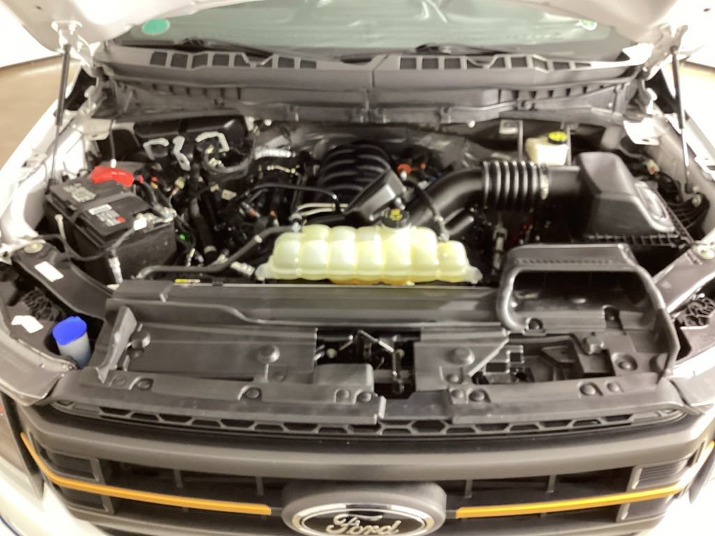 Certified 2023 Ford F150 Tremor w/ Equipment Group 402A High AWD/4WD image 25