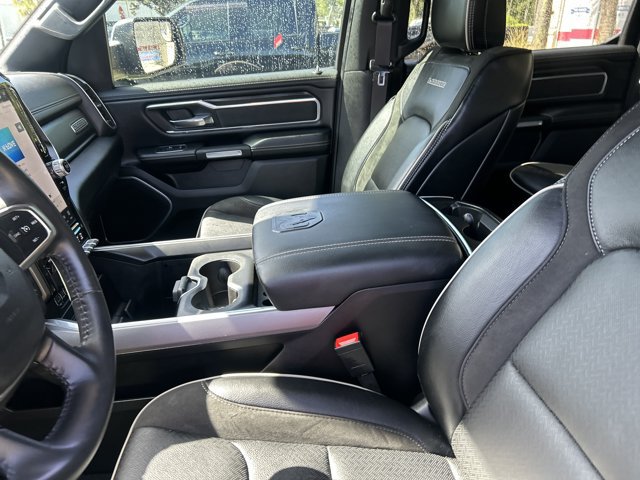 Used 2023 RAM 1500 Laramie RWD image 17