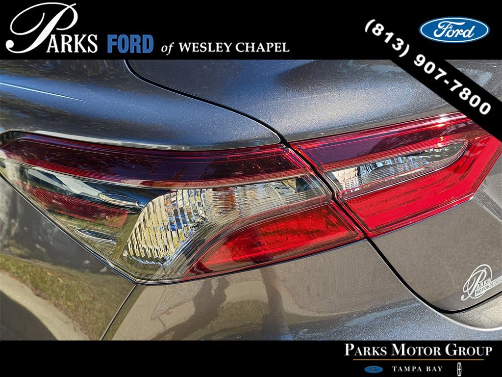 Used 2021 Toyota Camry LE image 8