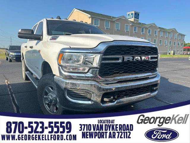 Used 2021 RAM 2500 Tradesman