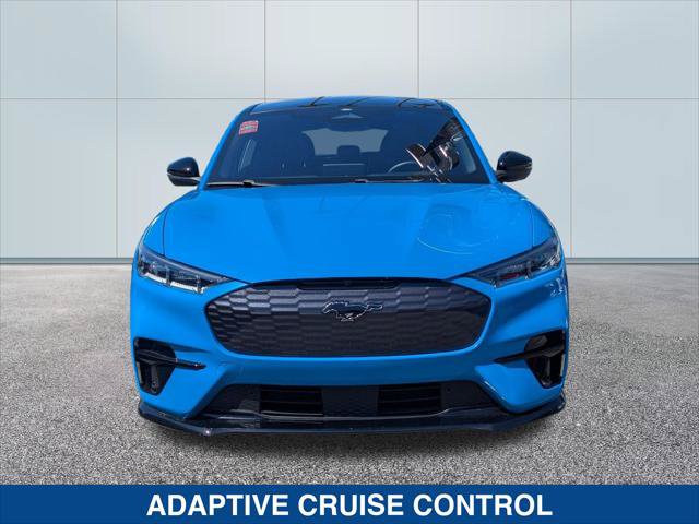 Certified 2022 Ford Mustang Mach-E GT AWD/4WD image 8