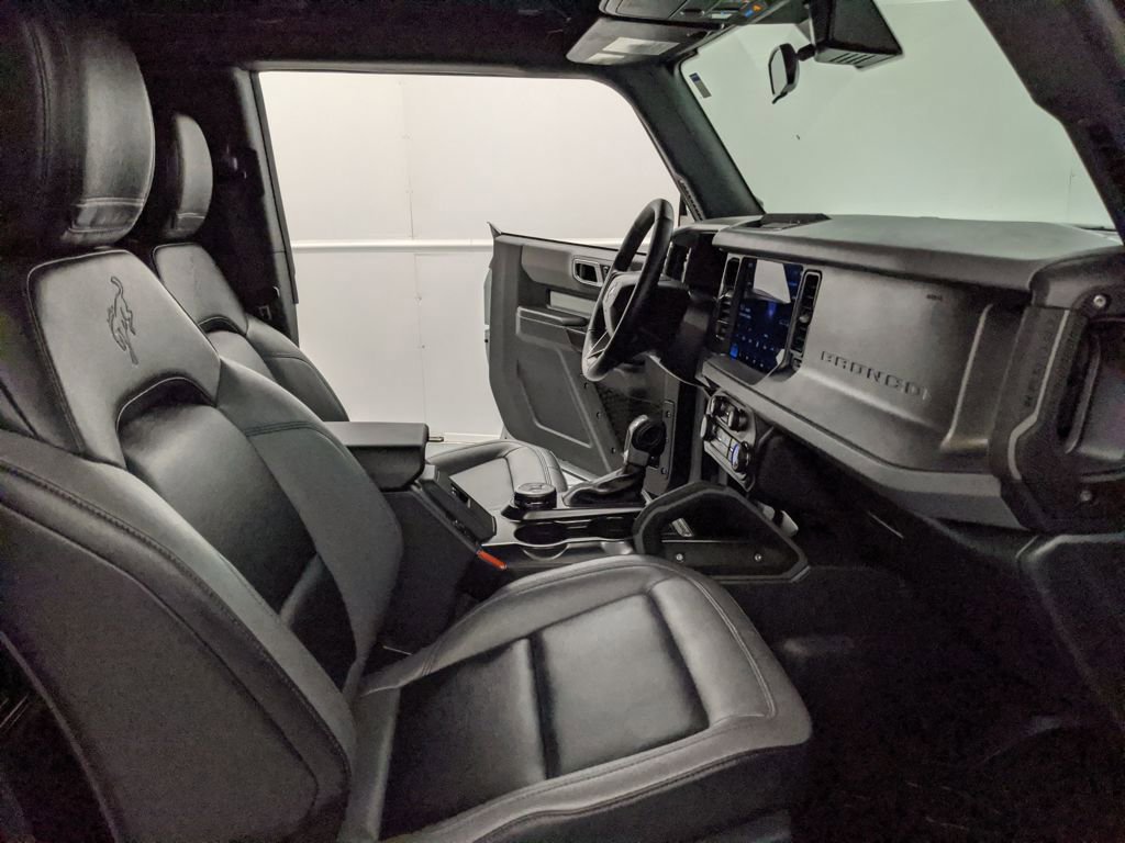 Certified 2024 Ford Bronco Big Bend image 18