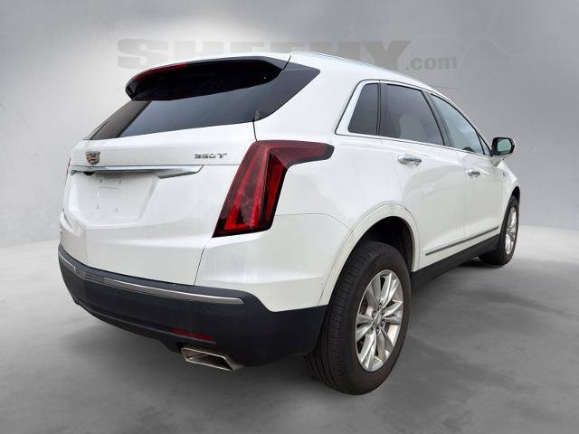 Used 2023 Cadillac XT5 Luxury AWD/4WD image 12