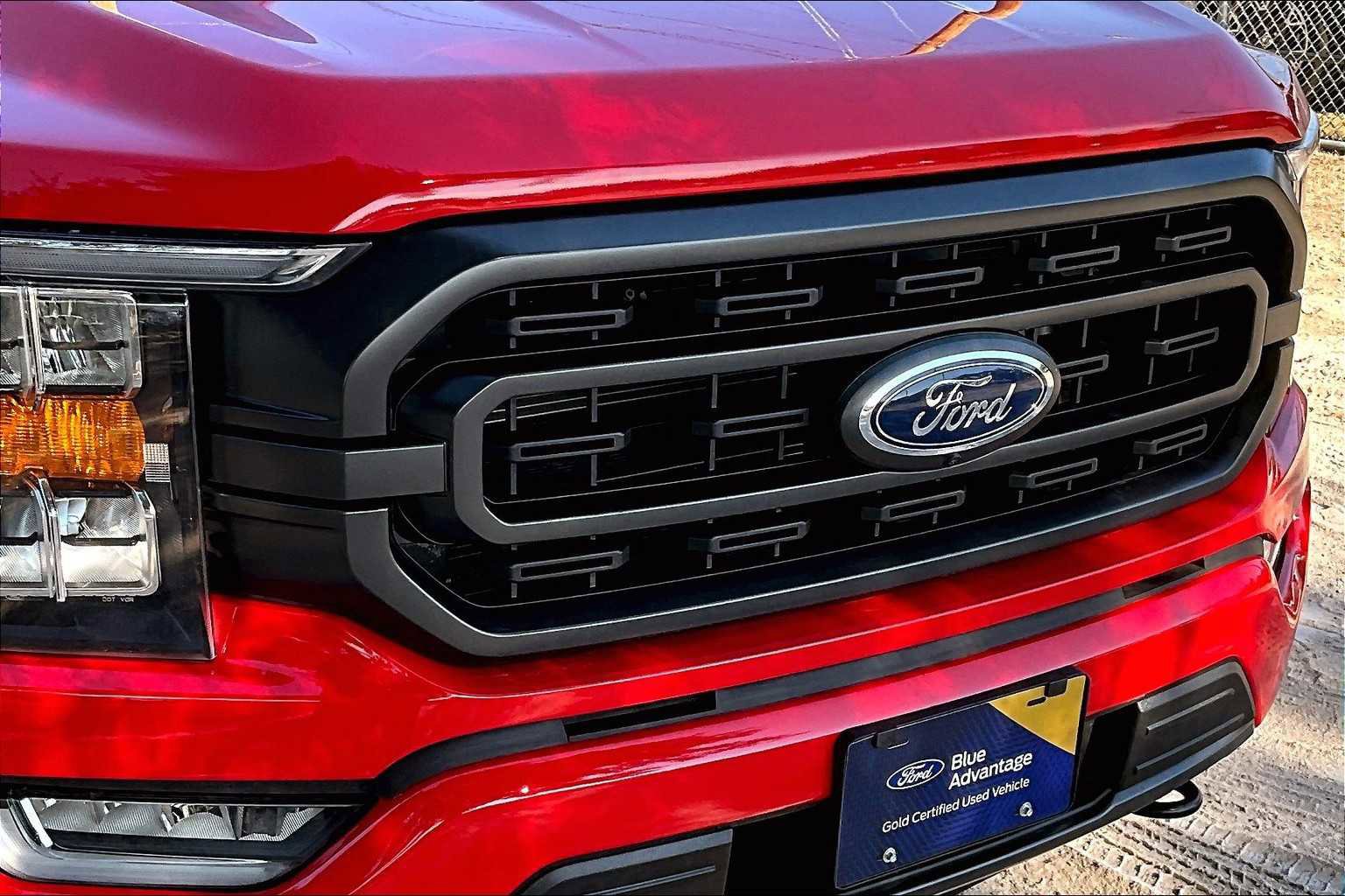 Certified 2023 Ford F150 XLT w/ Equipment Group 302A High image 30