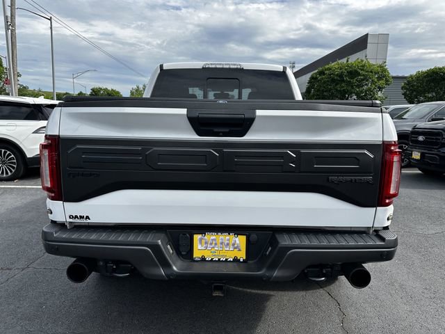 Certified 2018 Ford F150 Raptor w/ Equipment Group 801A Mid AWD/4WD image 6