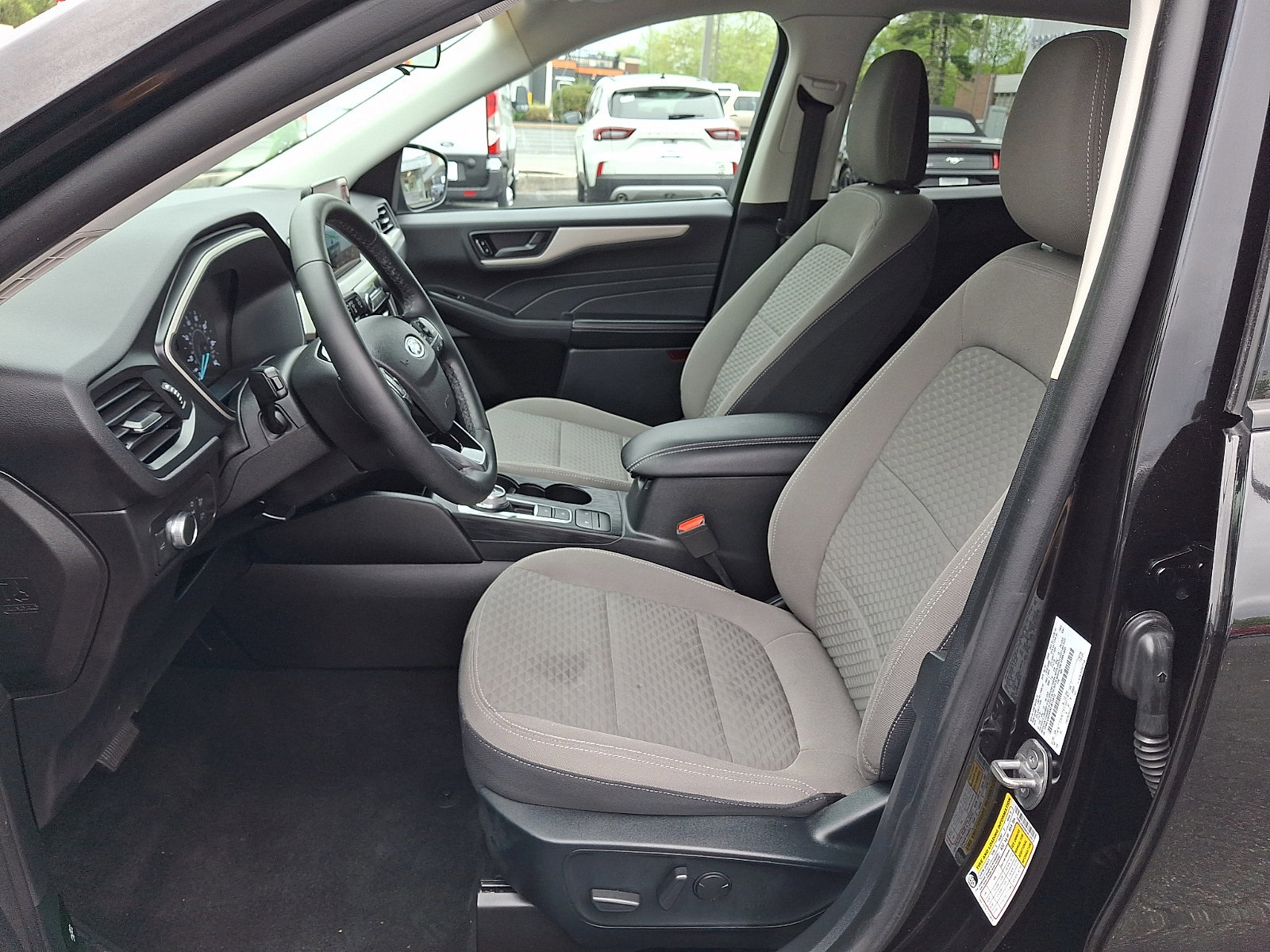 Certified 2022 Ford Escape SE w/ Convenience Package AWD/4WD image 14