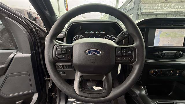 Certified 2021 Ford F150 XL w/ STX Appearance Package AWD/4WD image 18