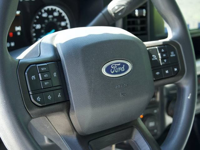 Certified 2025 Ford F250 XLT w/ FX4 Off-Road Package AWD/4WD image 32
