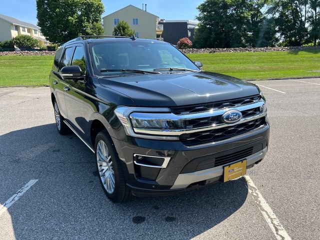Certified 2023 Ford Expedition Limited AWD/4WD image 2