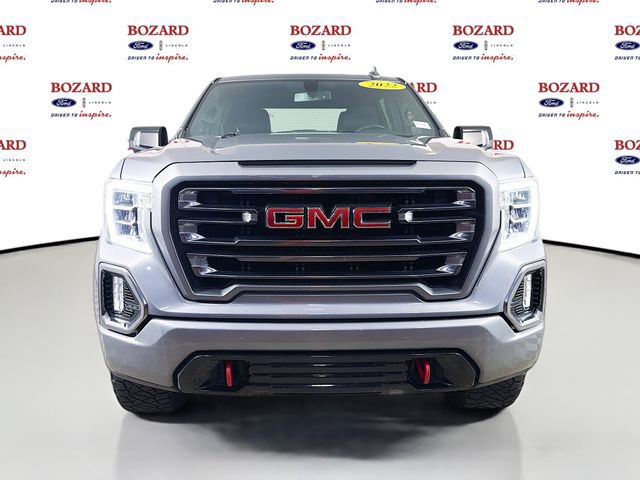 Used 2022 GMC Sierra 1500 AT4 AWD/4WD image 2