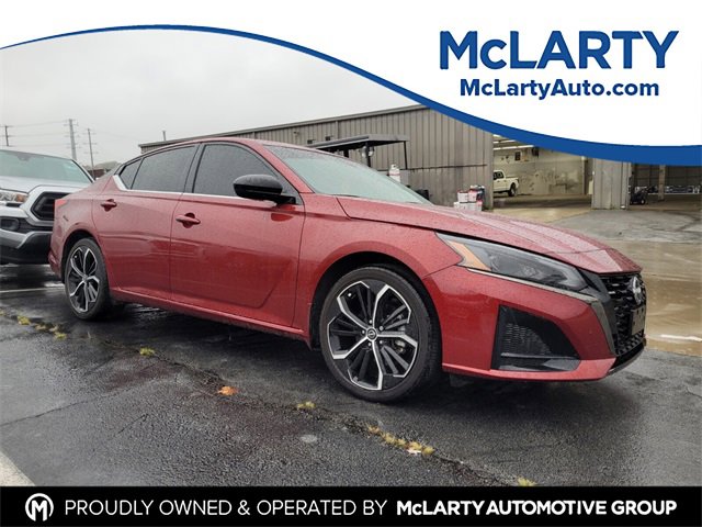 Used 2024 Nissan Altima 2.5 SR w/ SR Premium Package