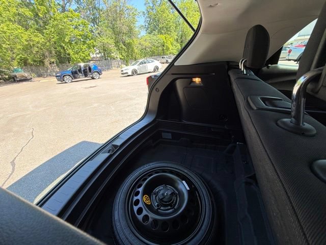 Used 2023 Chevrolet TrailBlazer LS FWD image 25