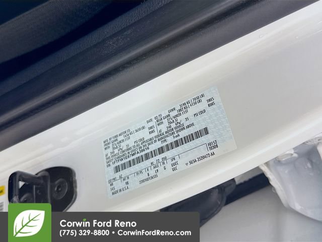 Certified 2021 Ford F150 Platinum w/ Equipment Group 701A High image 33