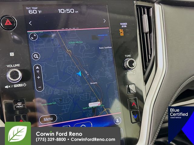 Used 2021 Subaru Outback Limited XT image 17