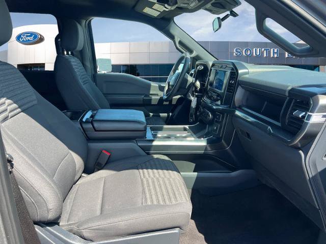 Certified 2023 Ford F150 XL w/ STX Appearance Package RWD image 14
