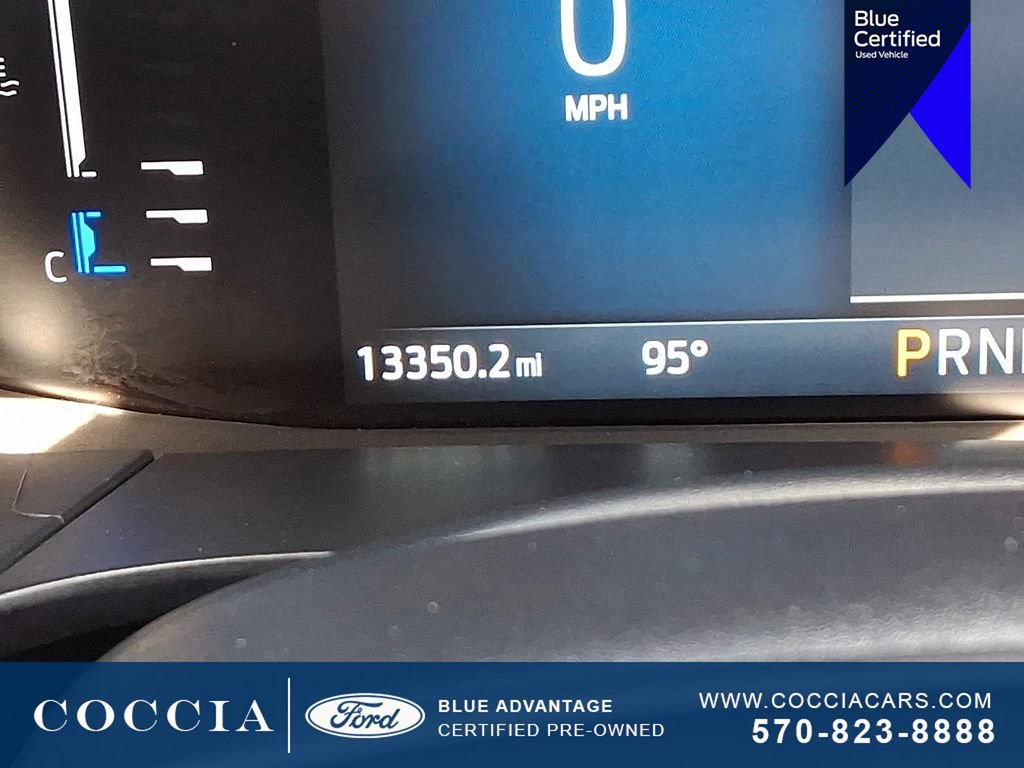 Certified 2024 Ford Escape ST-Line Select AWD/4WD image 20