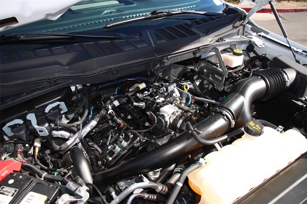 Certified 2023 Ford F150 XL w/ STX Appearance Package image 30