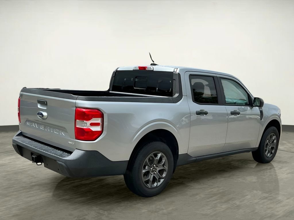 Certified 2022 Ford Maverick XLT w/ Equipment Group 300A Standard AWD/4WD image 7