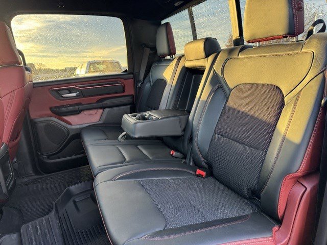 Used 2025 RAM 1500 Rebel w/ Rebel Level 1 Equipment Group image 27