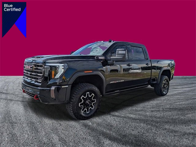 Used 2024 GMC Sierra 2500 AT4X