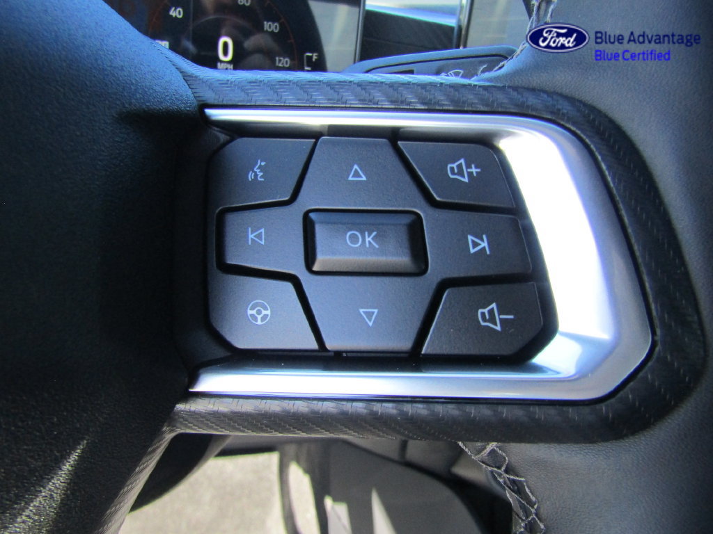 Certified 2026 Ford Mustang Coupe RWD image 22