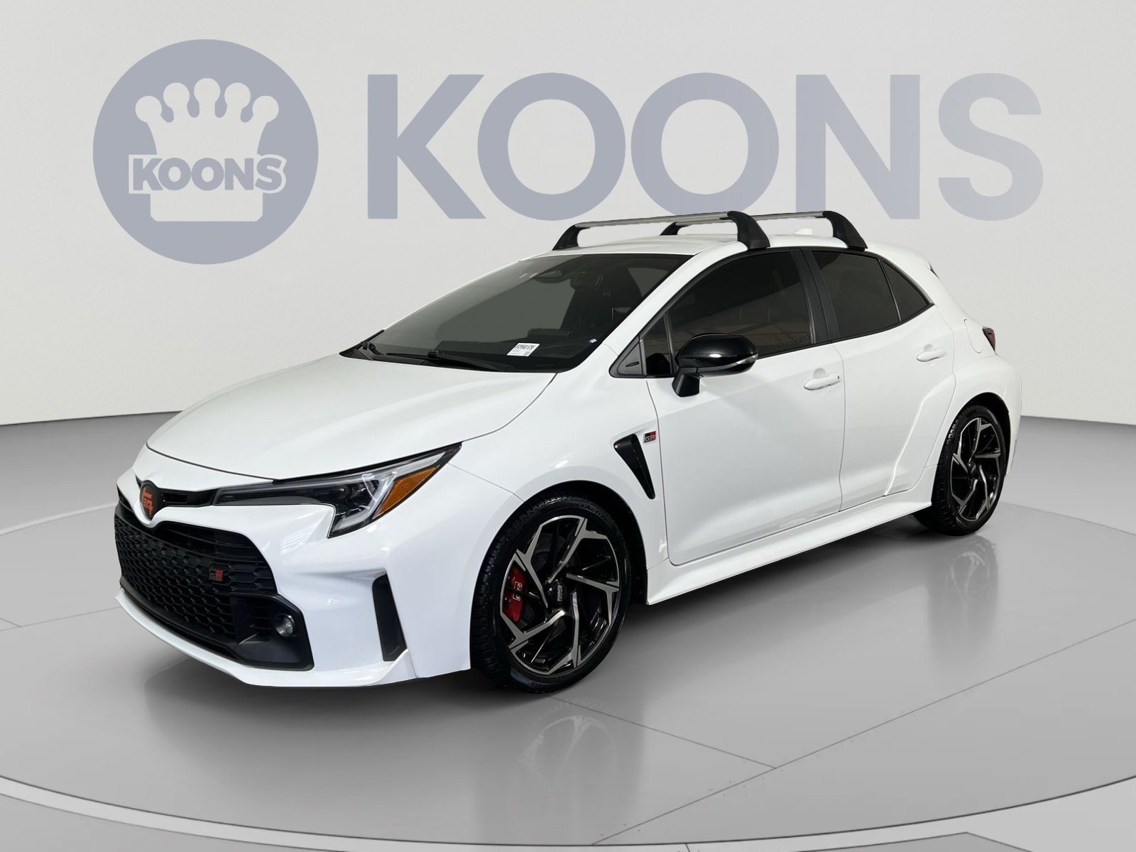 Used 2024 Toyota Corolla GR w/ Performance Package