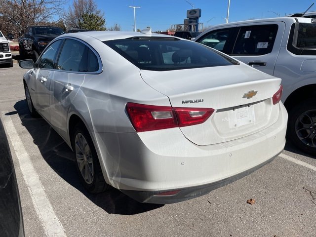 Used 2025 Chevrolet Malibu LT image 10