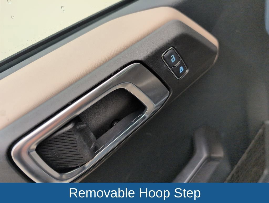 Certified 2024 Ford Bronco Wildtrak image 36